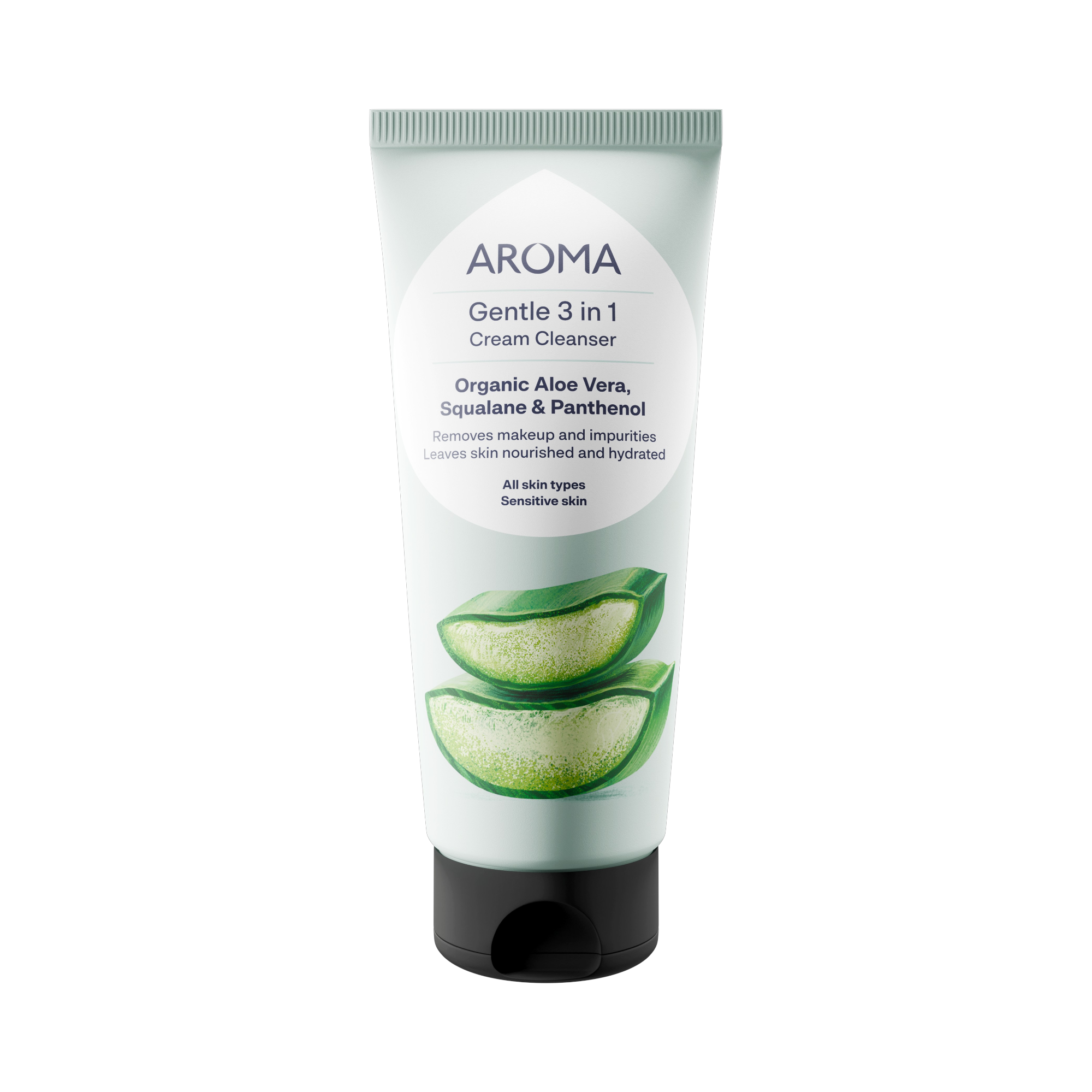 Gentle 3-in-1 Cream Cleanser