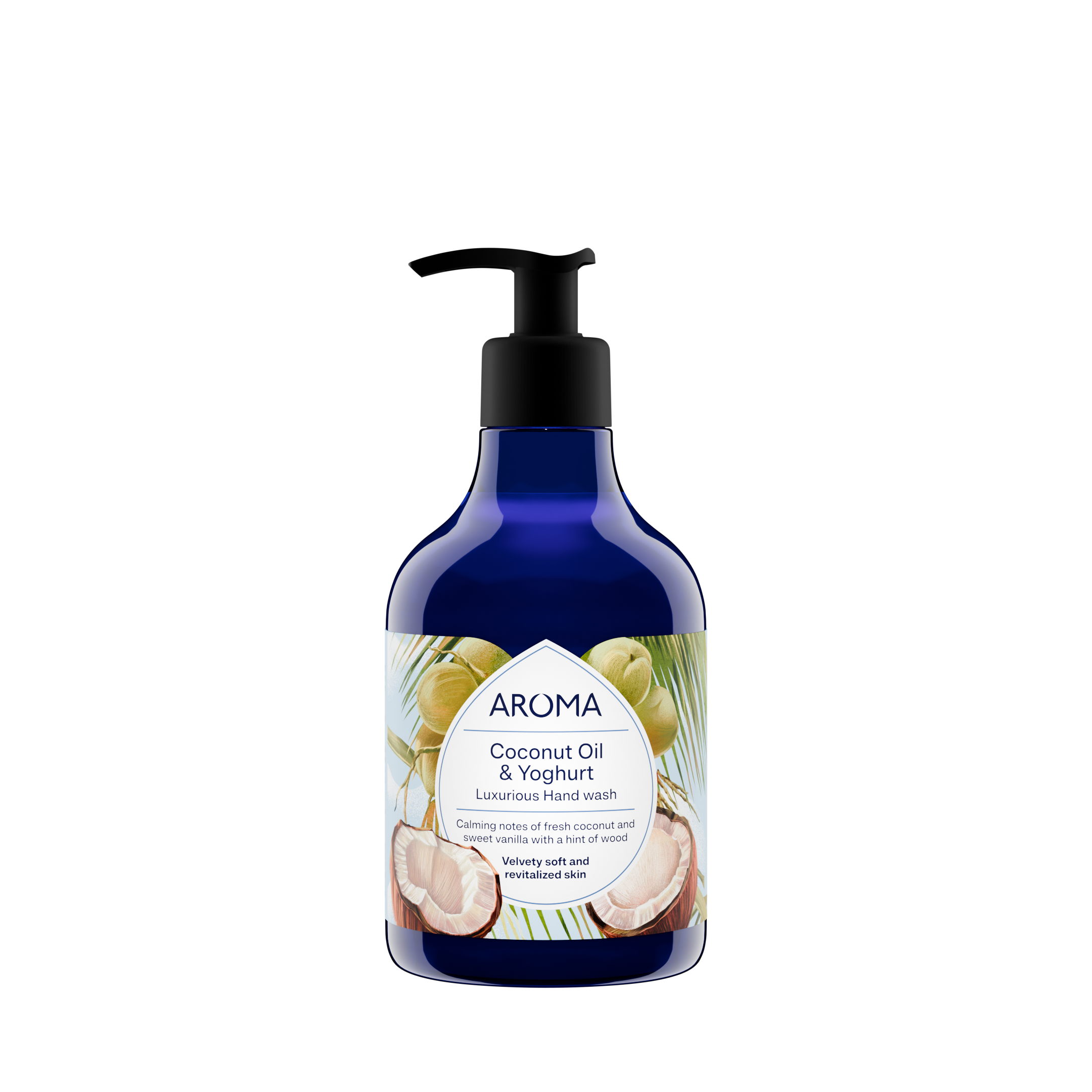 Coconut Oil & Yoghurt Luxorious Hand Wash