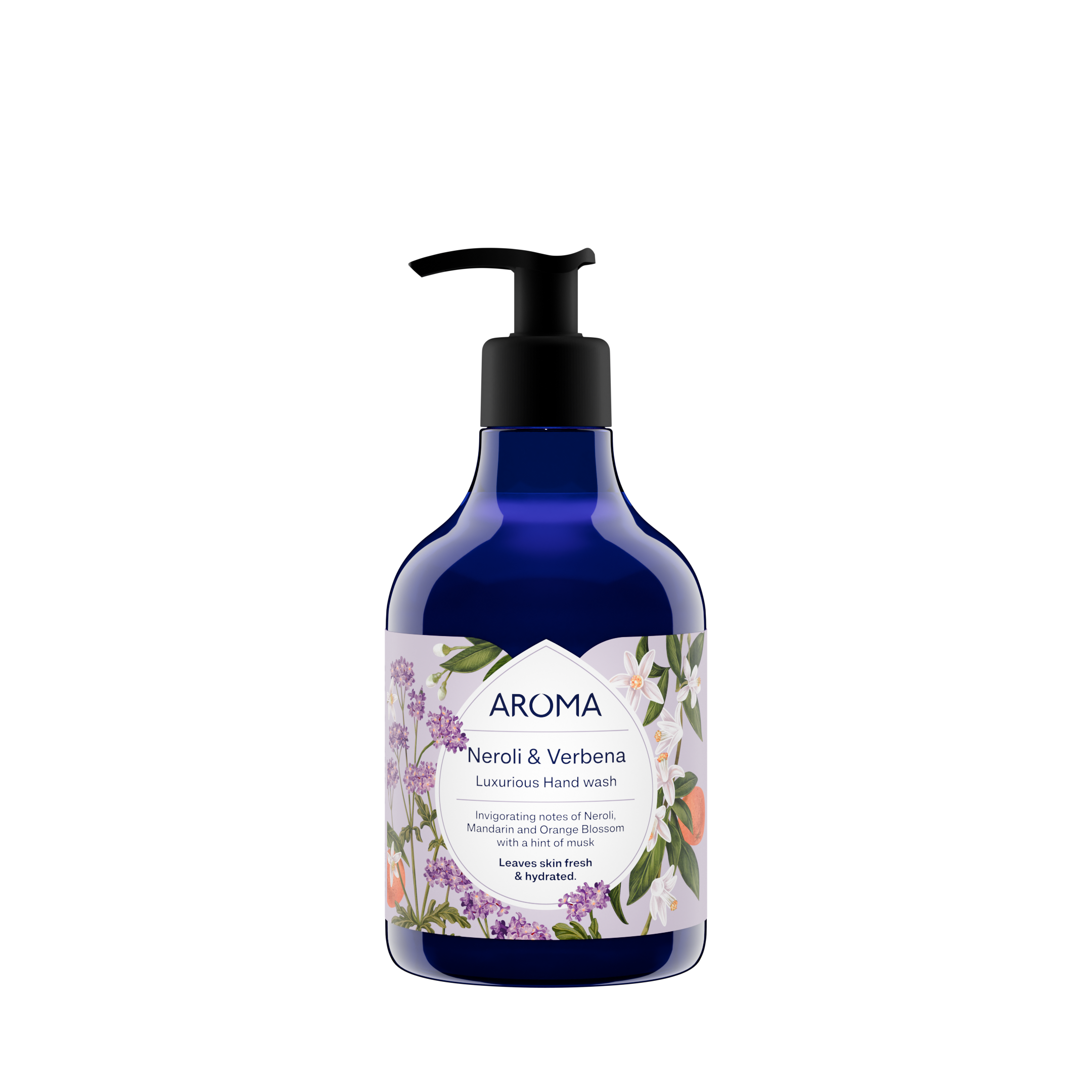 Neroli & Verbena Luxorious Hand Wash