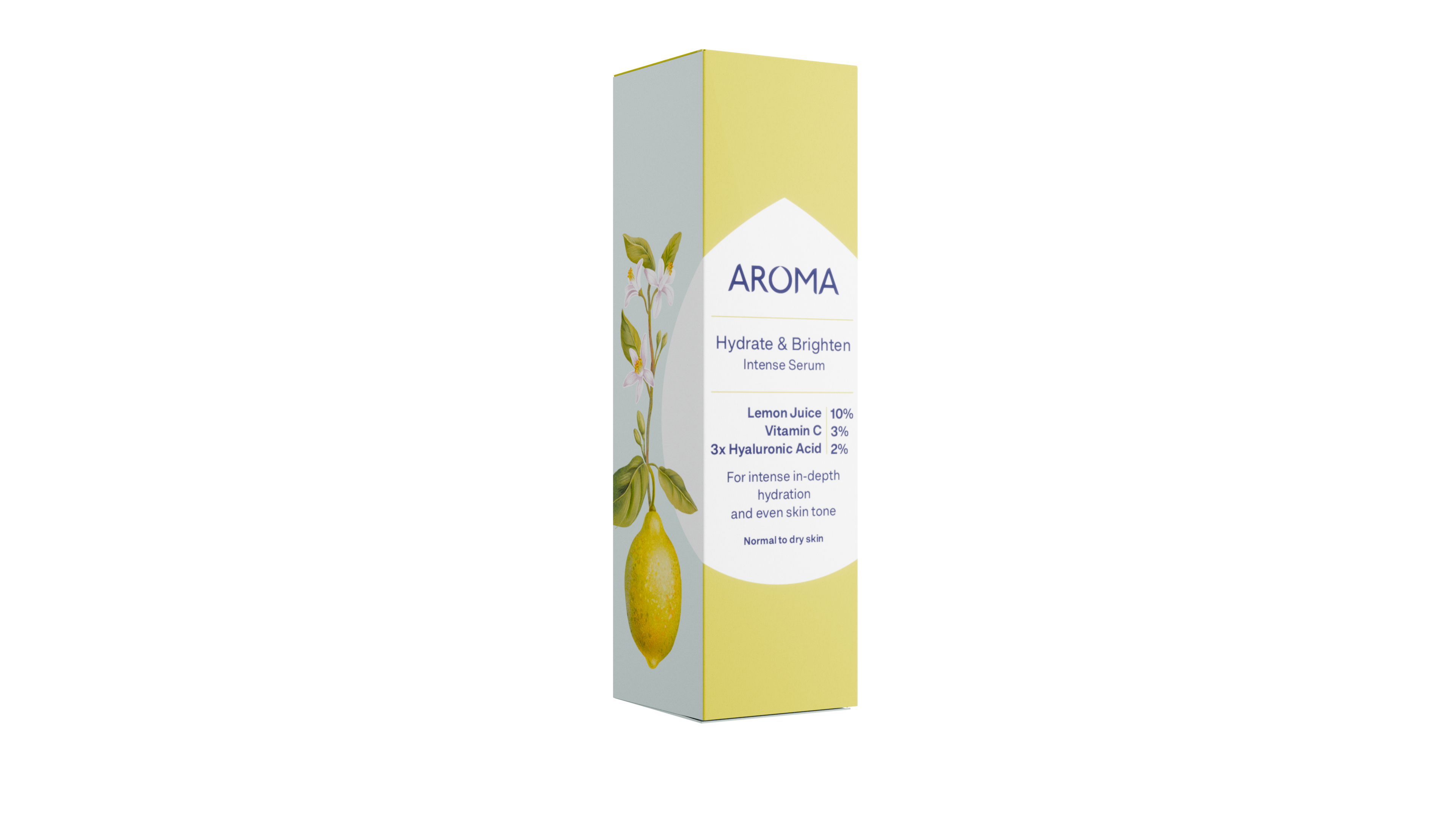 Intense Hydrate & Brighten Serum
