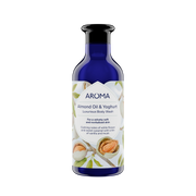 Almond oil & Yoghurt Rich foaming Body wash
