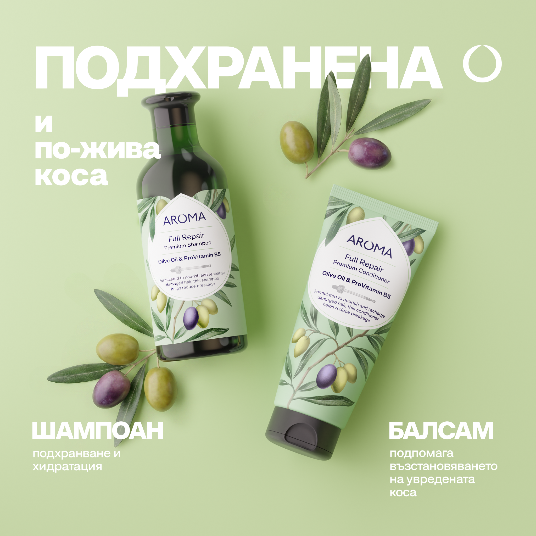 Full Repair Premium Conditioner