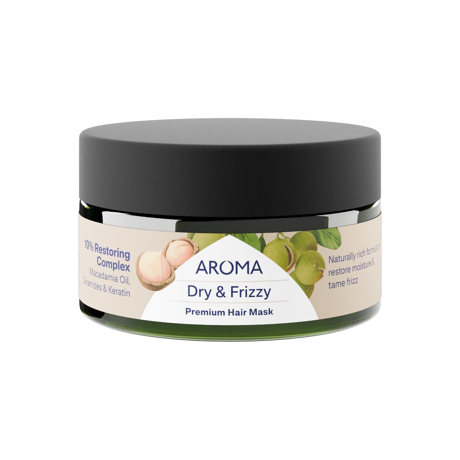 Dry & Frizzy Premium Mask