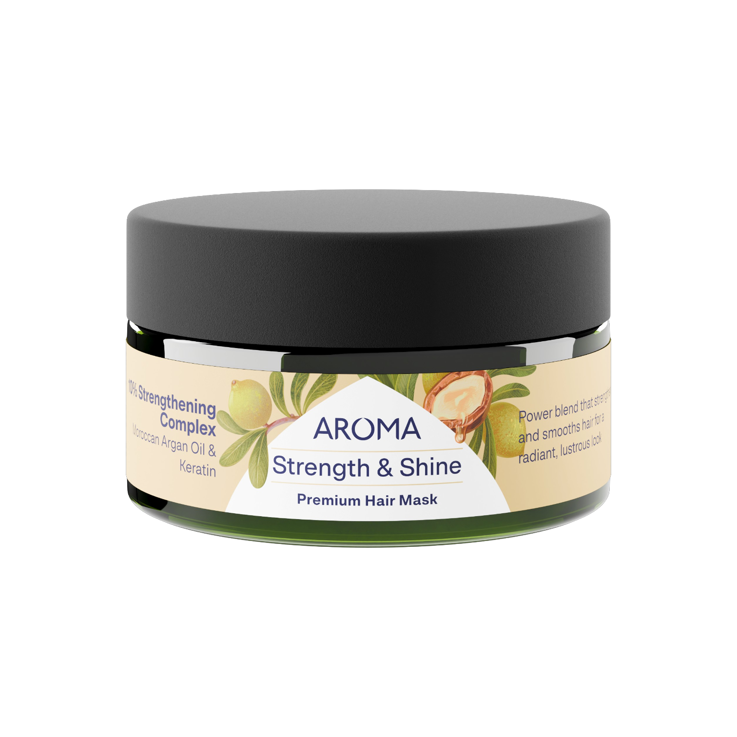 Strenght & Shine Premium Hair Mask