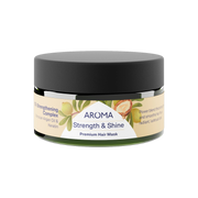 Strenght & Shine Premium Hair Mask