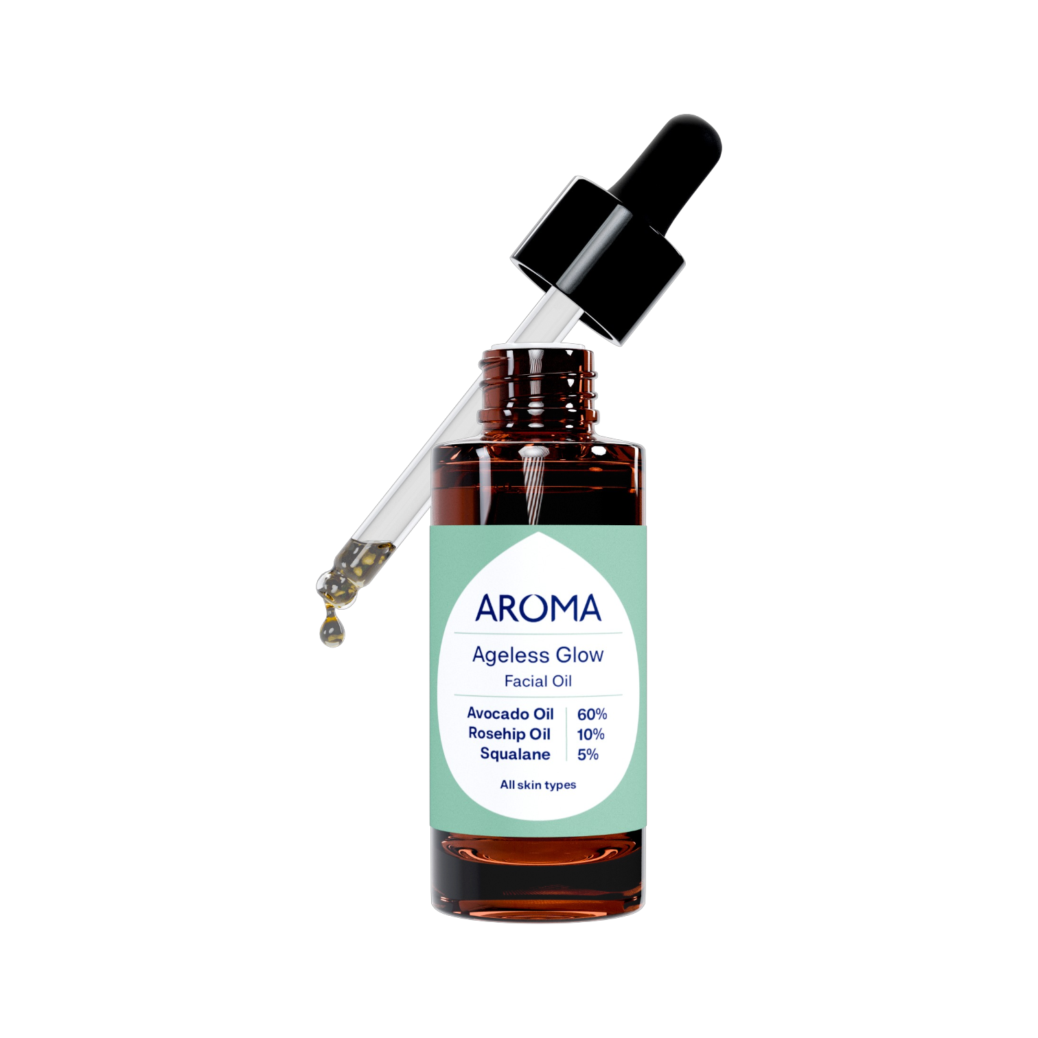 Ageless Glow Facial Oil